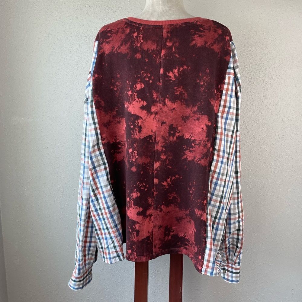 Velocity Customized Sweatshirt Size L EUC - Picture 5 of 7